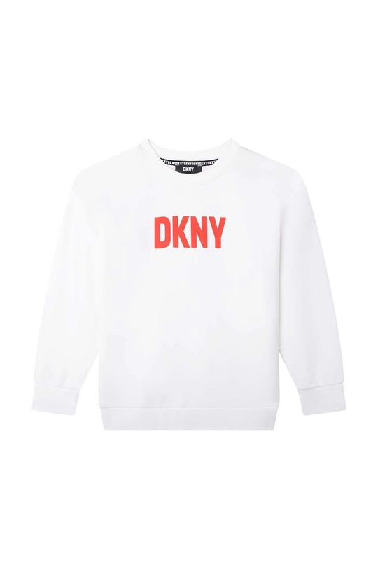 Otroški pulover Dkny bela