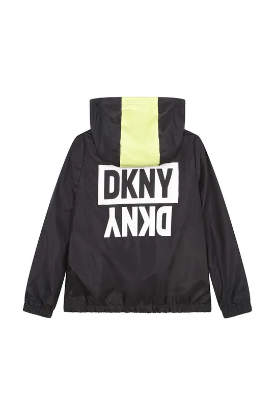 Dkny kurtka dwustronna dziecięca Chłopięcy