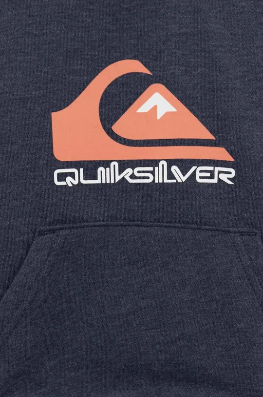 Παιδική μπλούζα Quiksilver  55% Βαμβάκι, 45% Πολυεστέρας