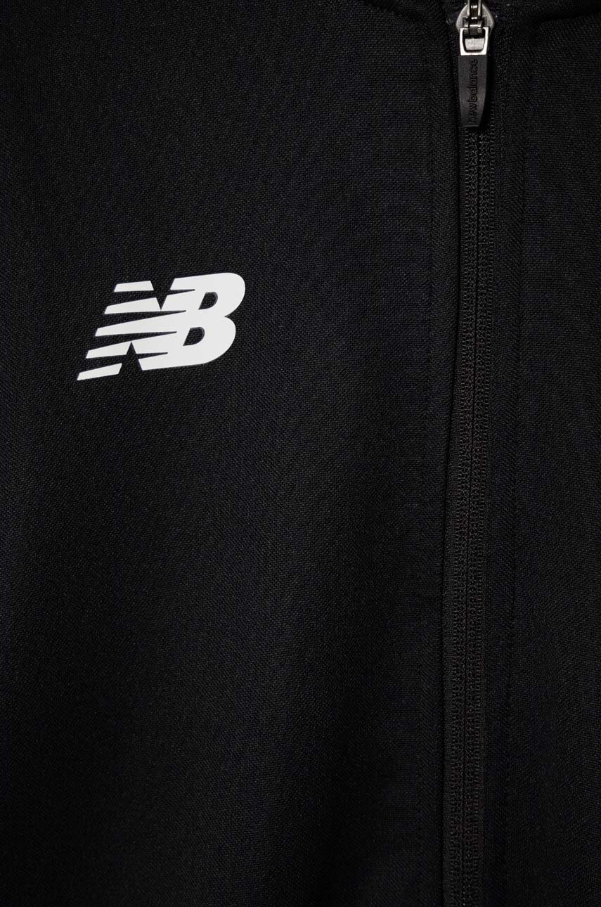 Detská mikina New Balance  100 % Polyester