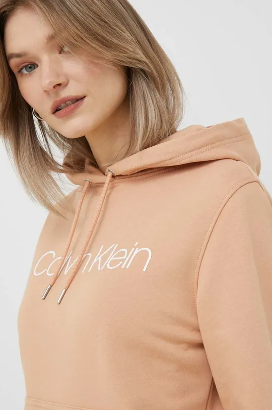 помаранчевий Кофта Calvin Klein