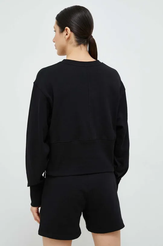 Βαμβακερή μπλούζα DKNY  Κύριο υλικό: 100% Βαμβάκι Πλέξη Λαστιχο: 95% Βαμβάκι, 5% Σπαντέξ