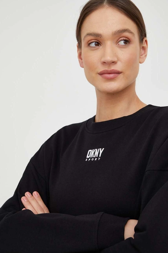 чёрный Кофта Dkny