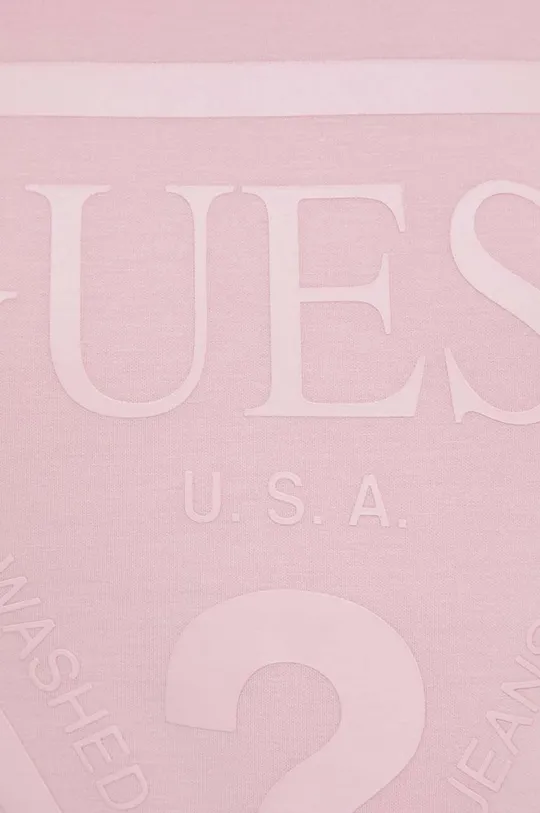 różowy Guess bluza NEW ALISA