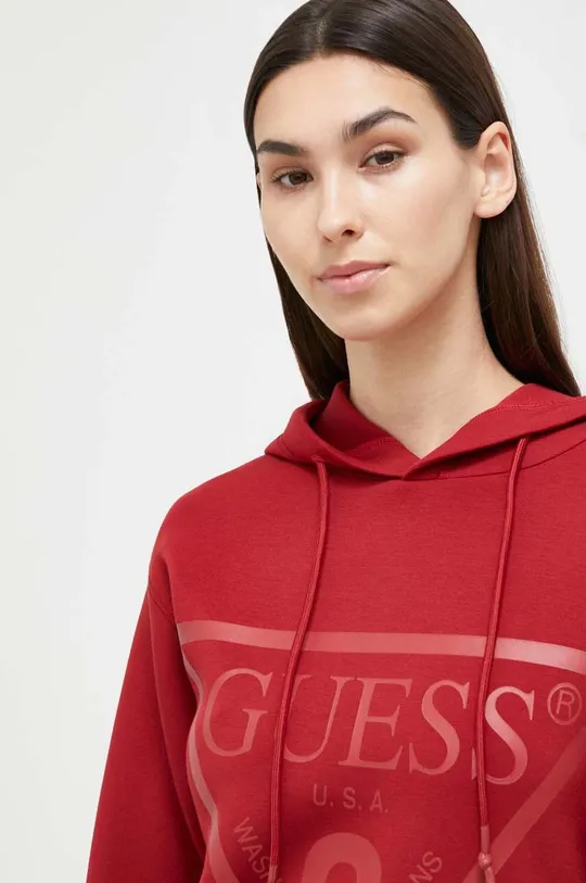 бордо Кофта Guess