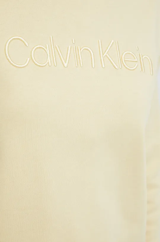 Bavlněná mikina Calvin Klein Dámský