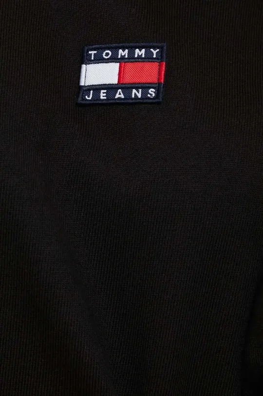 βαμβακερή μπλούζα Tommy Jeans Γυναικεία
