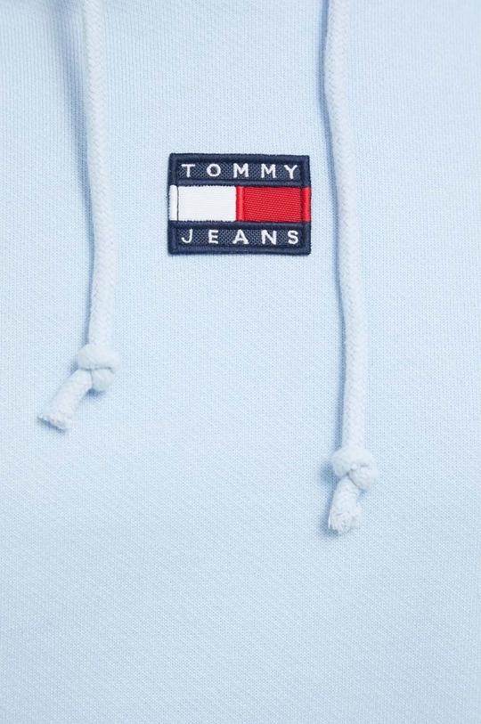 Βαμβακερή μπλούζα Tommy Jeans Γυναικεία