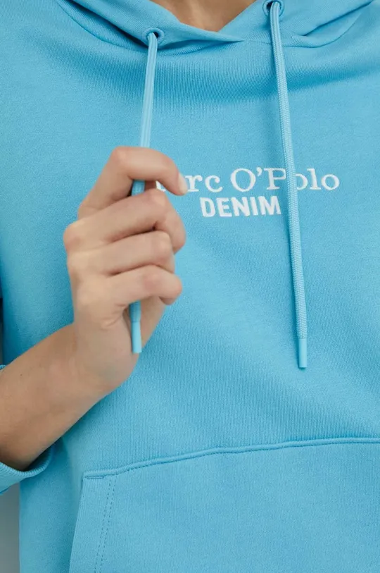 Marc O'Polo bluza bawełniana DENIM Damski