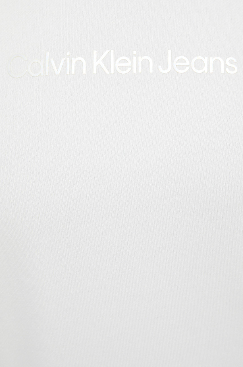Bavlněná mikina Calvin Klein Jeans Dámský