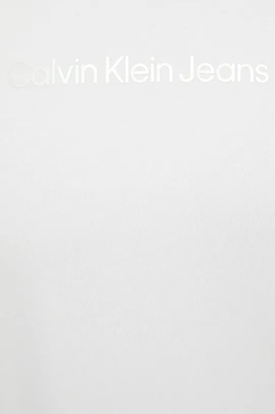 Pamučna dukserica Calvin Klein Jeans Ženski