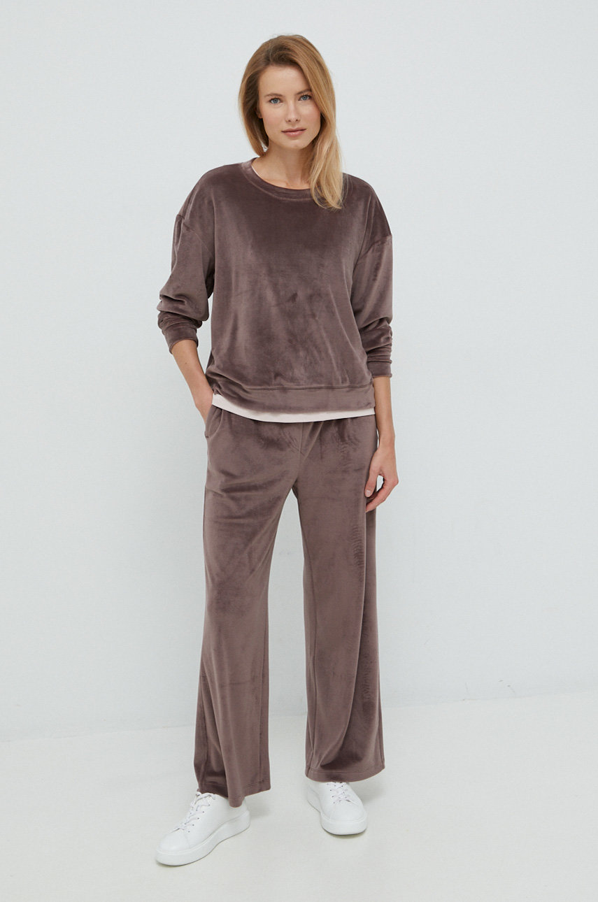 GAP bluza stalowy fiolet