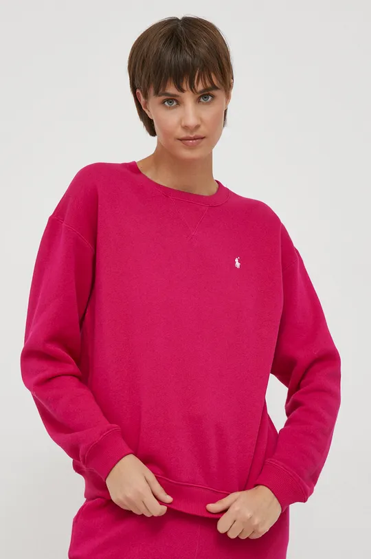 ροζ Μπλούζα Polo Ralph Lauren Γυναικεία