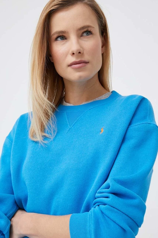 niebieski Polo Ralph Lauren bluza