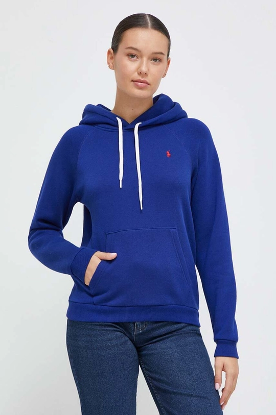 niebieski Polo Ralph Lauren bluza