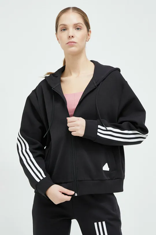 czarny adidas bluza Damski