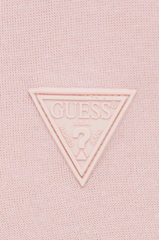 ροζ Μπλούζα Guess