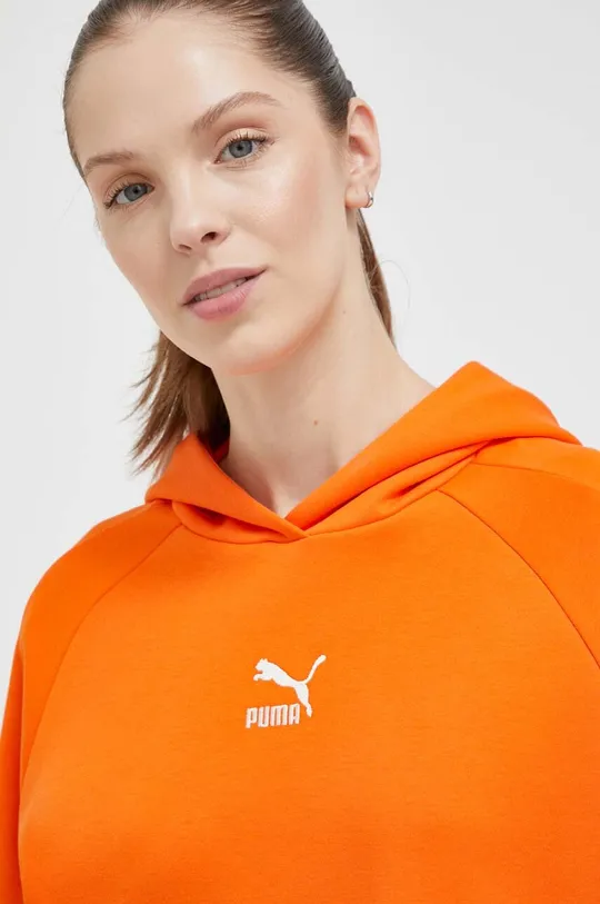 oranžová Mikina Puma