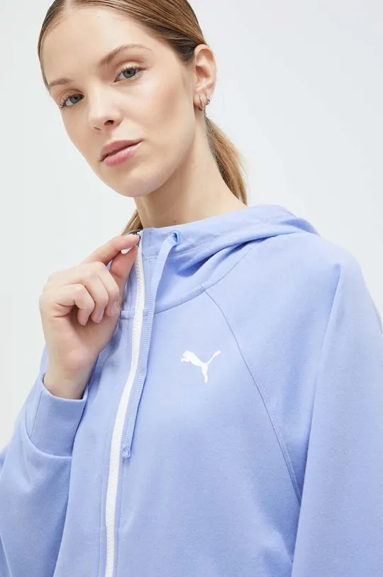 Puma bluza treningowa Modern Sports Damski