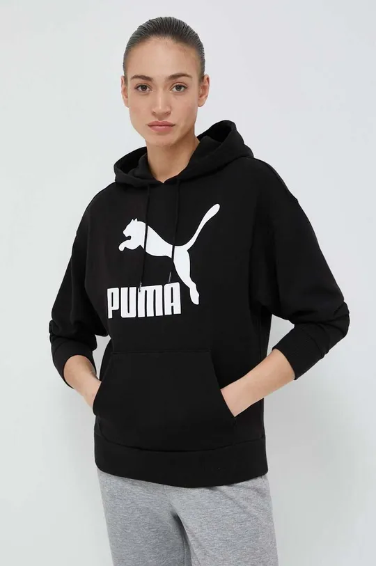 Кофта Puma чёрный