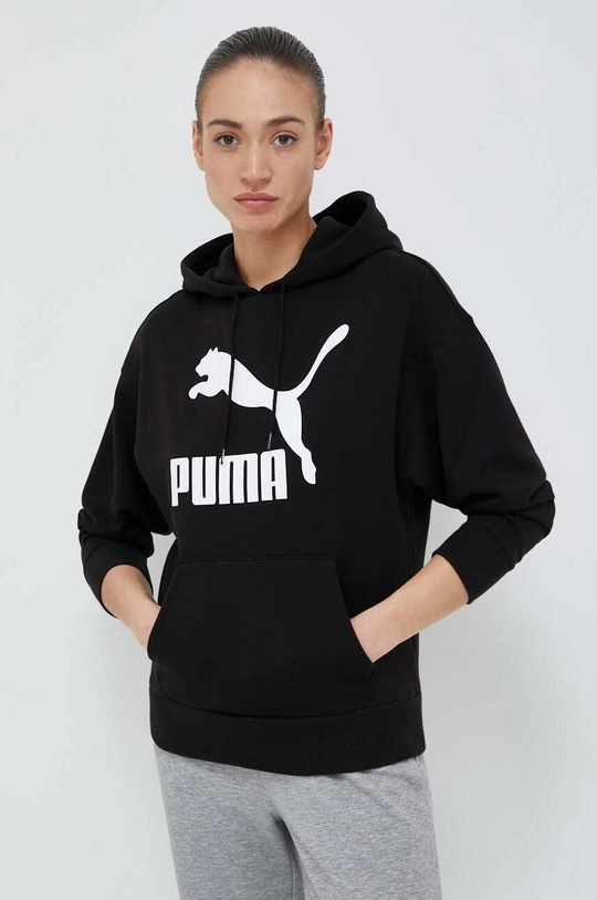 Кофта Puma чёрный