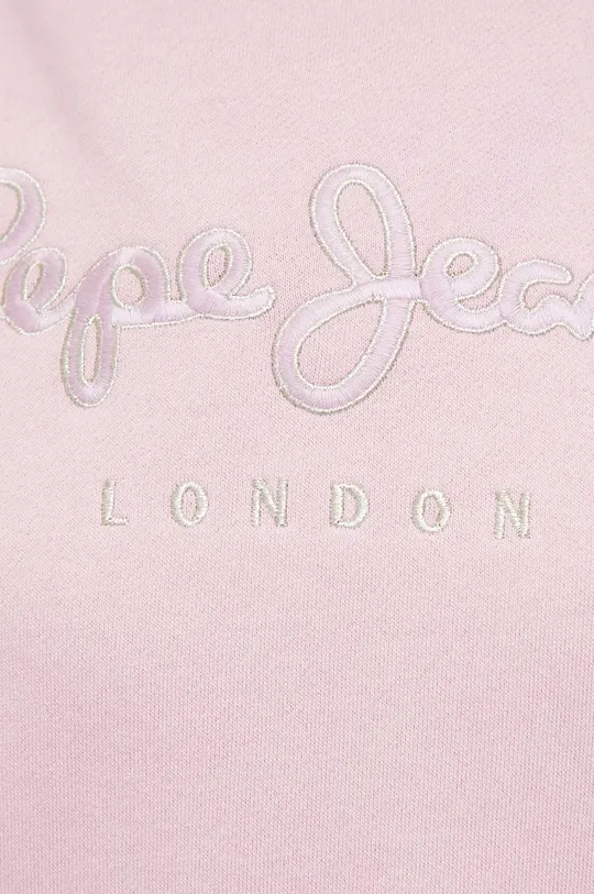 Βαμβακερή μπλούζα Pepe Jeans Loreta Γυναικεία