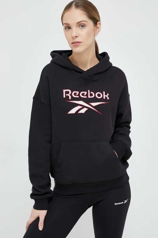 Reebok Classic sweatshirt black