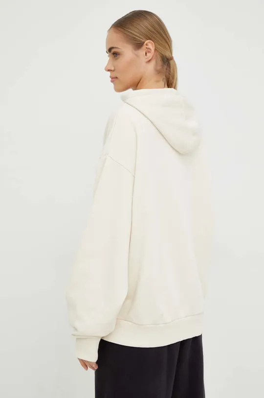 Reebok Classic cotton sweatshirt  Basic material: 100% Cotton Rib-knit waistband: 95% Cotton, 5% Elastane