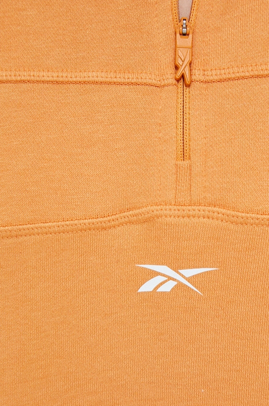 oranžna Bluza Reebok