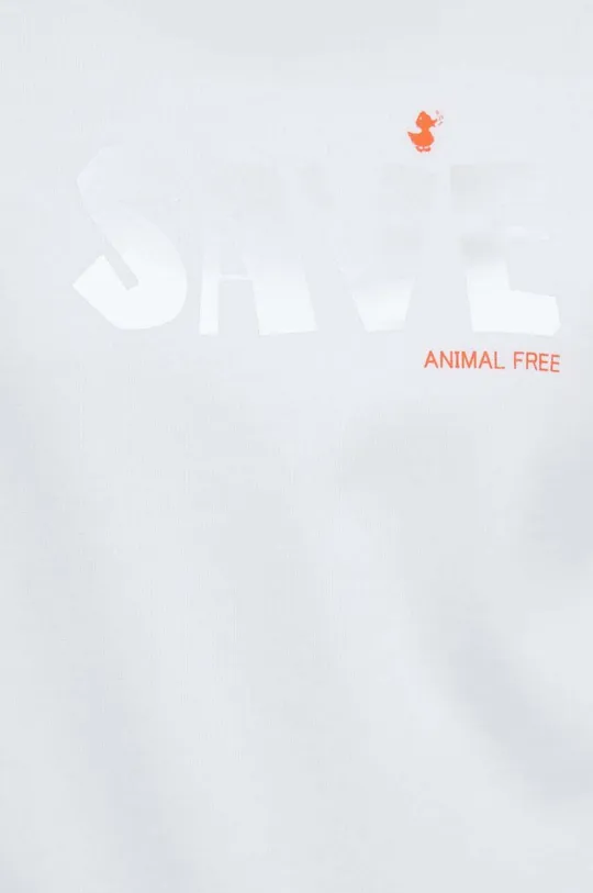 Βαμβακερή μπλούζα Save The Duck Γυναικεία