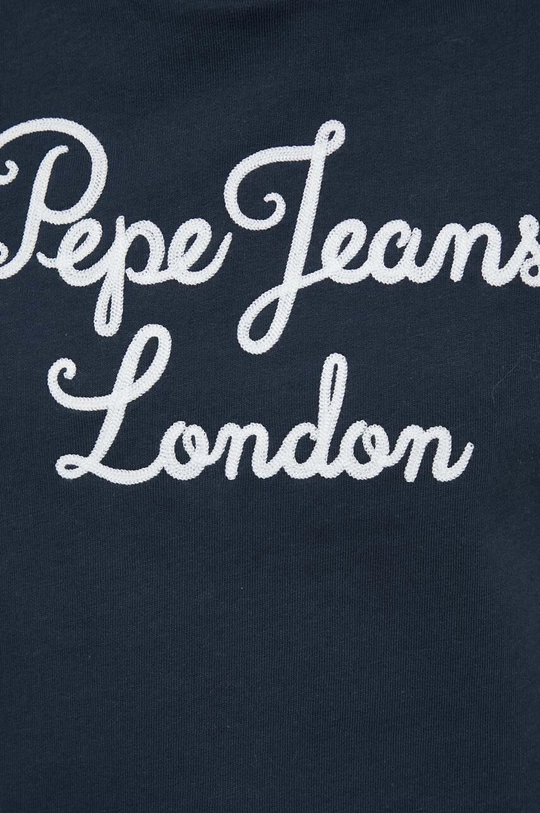 Βαμβακερή μπλούζα Pepe Jeans Γυναικεία