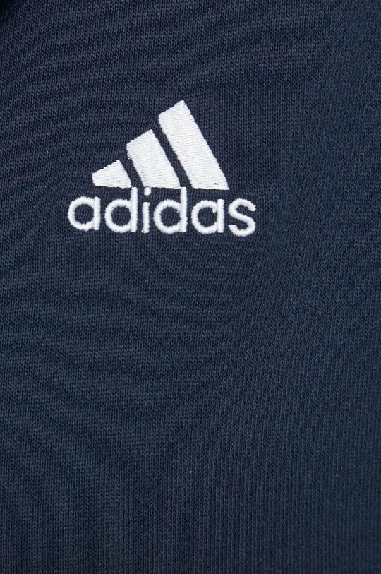 Βαμβακερή μπλούζα adidas