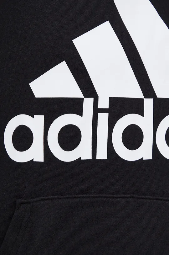 Pamučna dukserica adidas Ženski