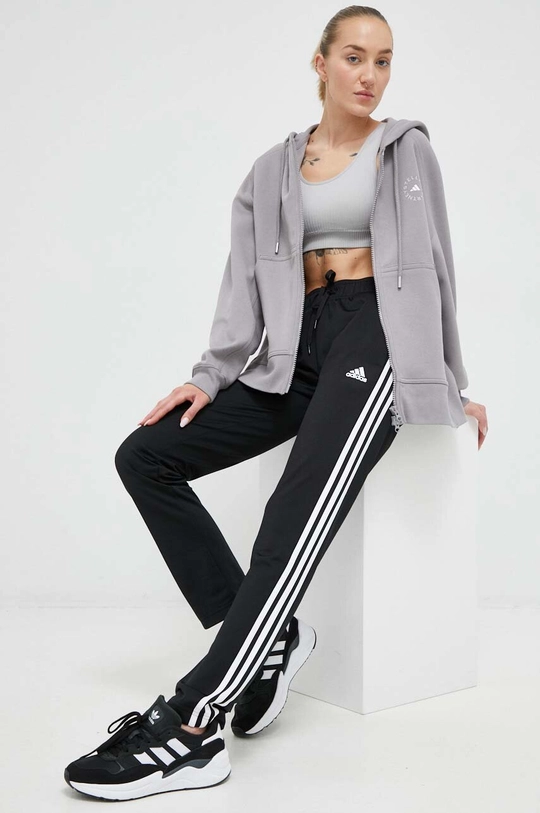 adidas by Stella McCartney melegítő felső szürke