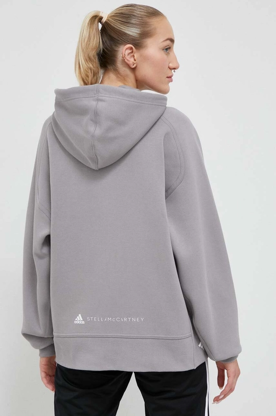 Tepláková mikina adidas by Stella McCartney  60 % Organická bavlna, 40 % Recyklovaný polyester