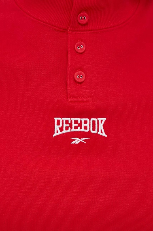 Pamučna dukserica Reebok Classic Ženski