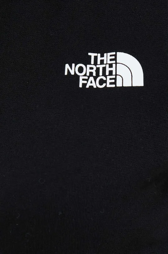 The North Face hanorac de bumbac De femei