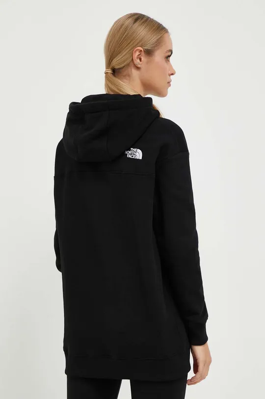 Бавовняна кофта The North Face  100% Бавовна