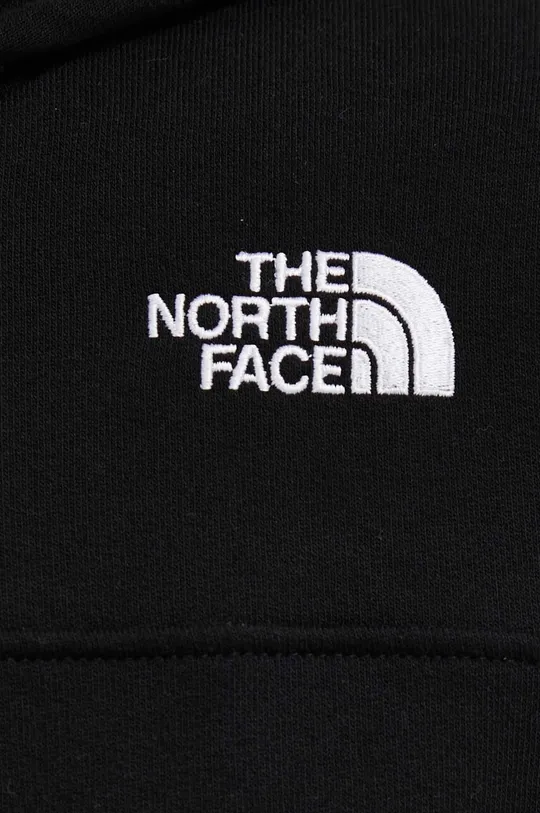 The North Face felpa in cotone Donna