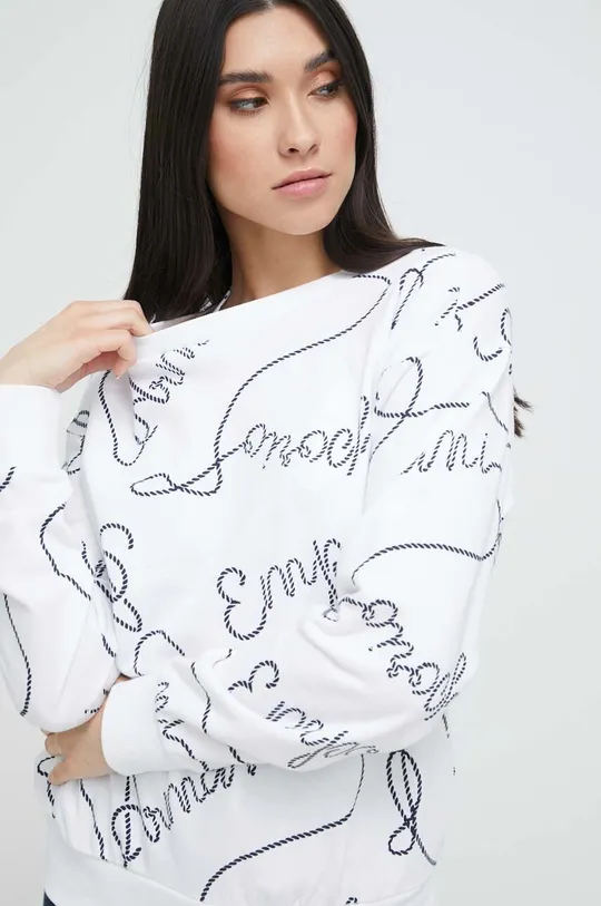 білий Пляжна кофта Emporio Armani Underwear