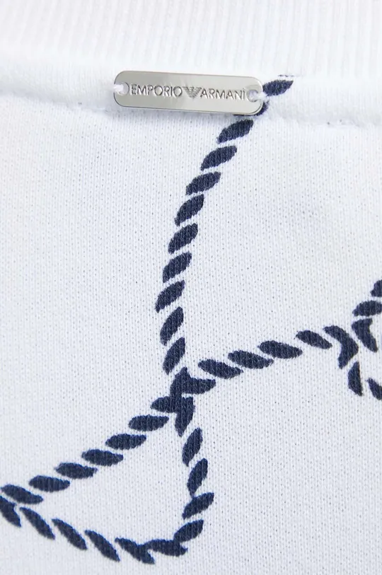 Пляжная кофта Emporio Armani Underwear