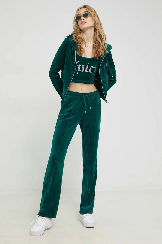 Кофта Juicy Couture Madison зелёный