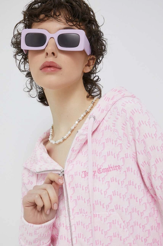 розовый Кофта Juicy Couture