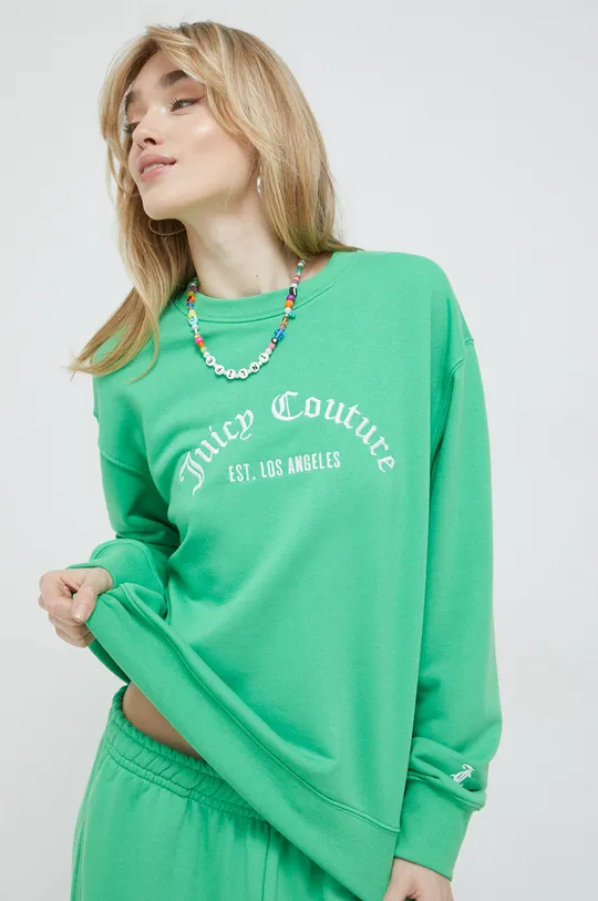 зелений Кофта Juicy Couture