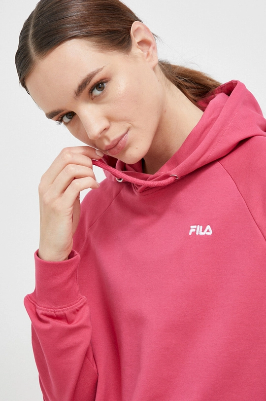 розовый Кофта Fila Женский