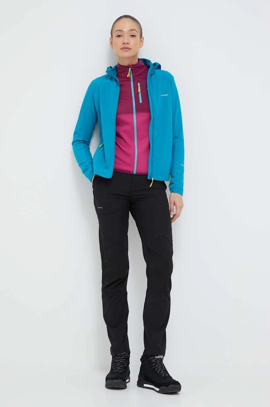 Viking bluza sportowa Midland fioletowy