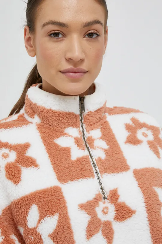 oranžna Športni pulover Roxy Jive Tribe