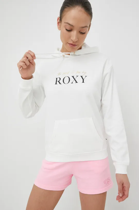 Μπλούζα Roxy λευκό