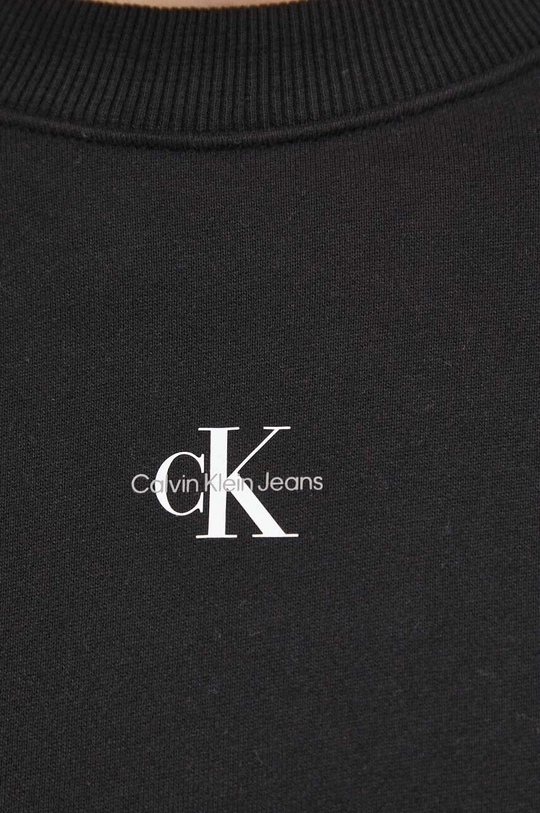 Bombažen pulover Calvin Klein Jeans Ženski