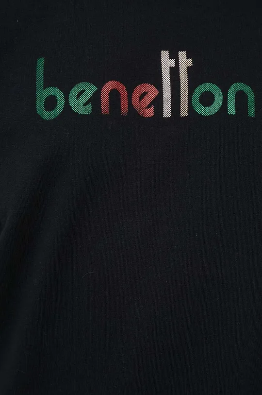 Bavlnená mikina United Colors of Benetton